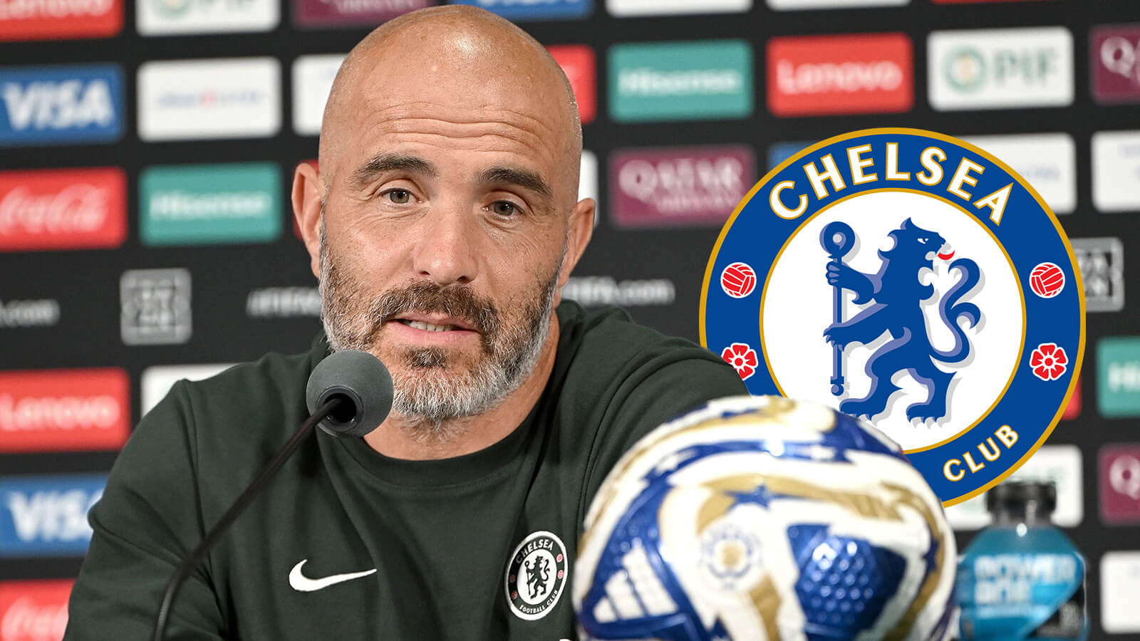 Chelsea: Brutal Maresca shatters new signing's dream in two days
